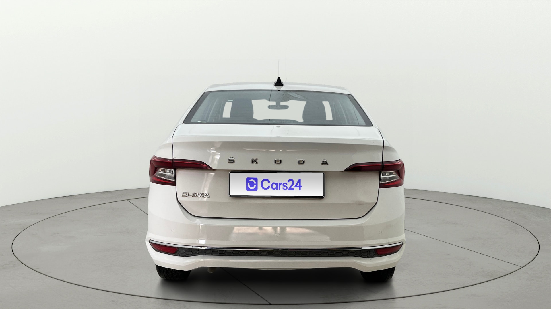 View 2023 Skoda Slavia Style 1.0 TSI AT Image 42 Used 2023 Skoda Slavia Style 1.0 TSI AT Image 42