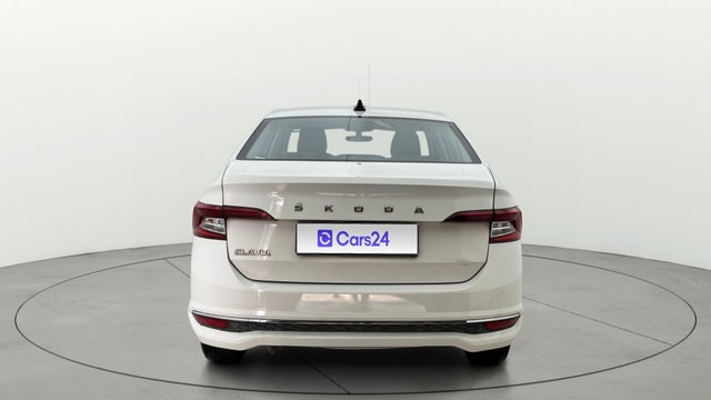 View Skoda Slavia Image 42 Used Skoda Slavia Image 42
