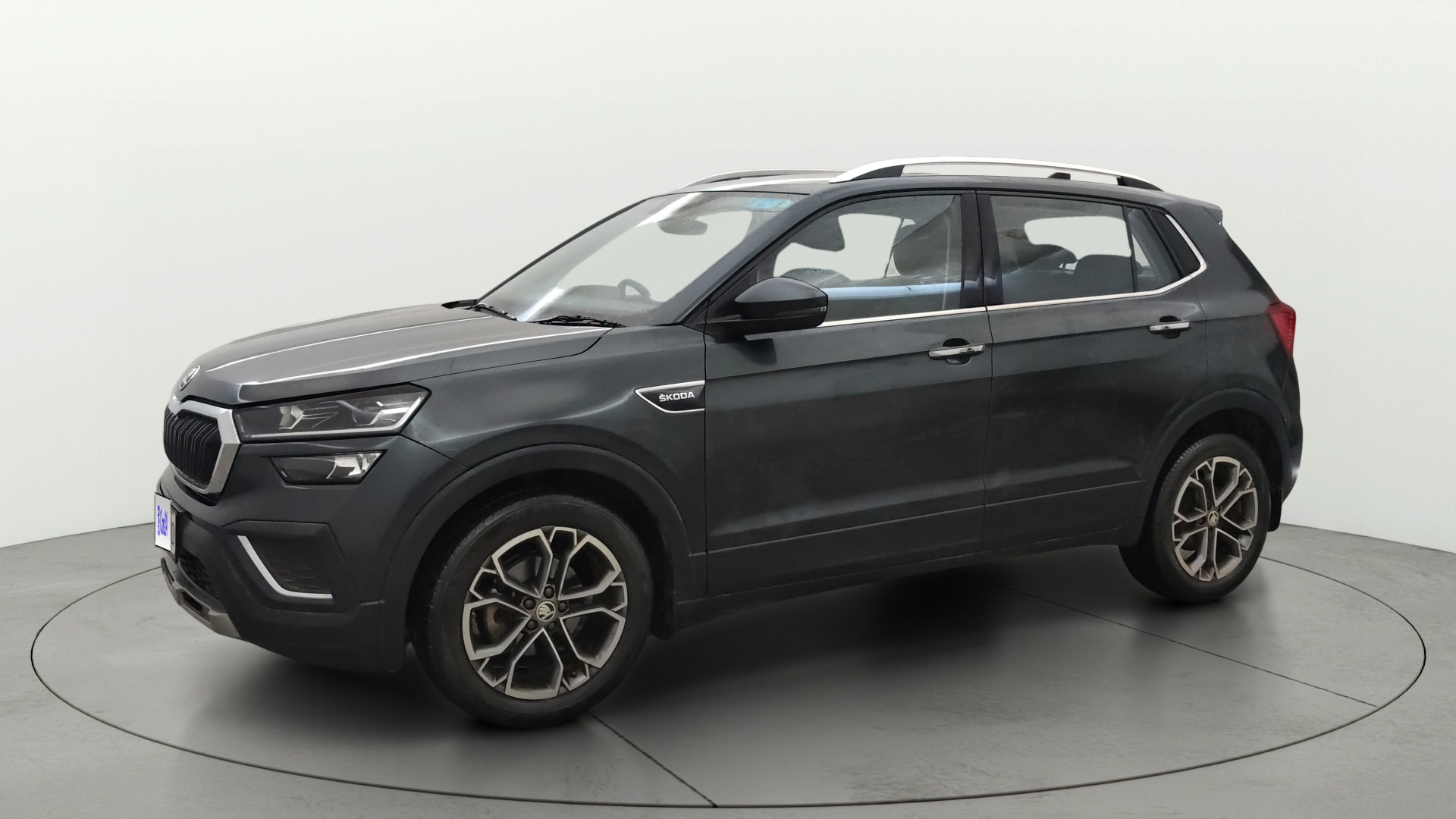 View 2023 Skoda Kushaq Style 1.0 TSI AT Image 38 Used 2023 Skoda Kushaq Style 1.0 TSI AT Image 38