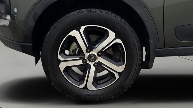 View Tata Nexon Image 28 Used Tata Nexon Image 28