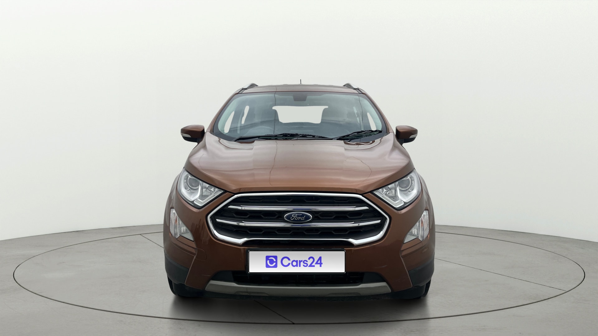 Used 2019 Ford EcoSport Used 2019 Ford EcoSport