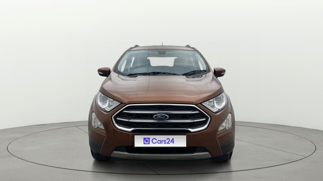 View Ford EcoSport Image 1 Used Ford EcoSport Image 1