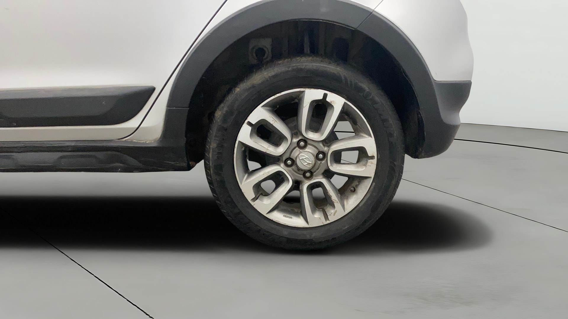 View 2017 Hyundai i20 Active 1.2 S Image 8 Used 2017 Hyundai i20 Active 1.2 S Image 8