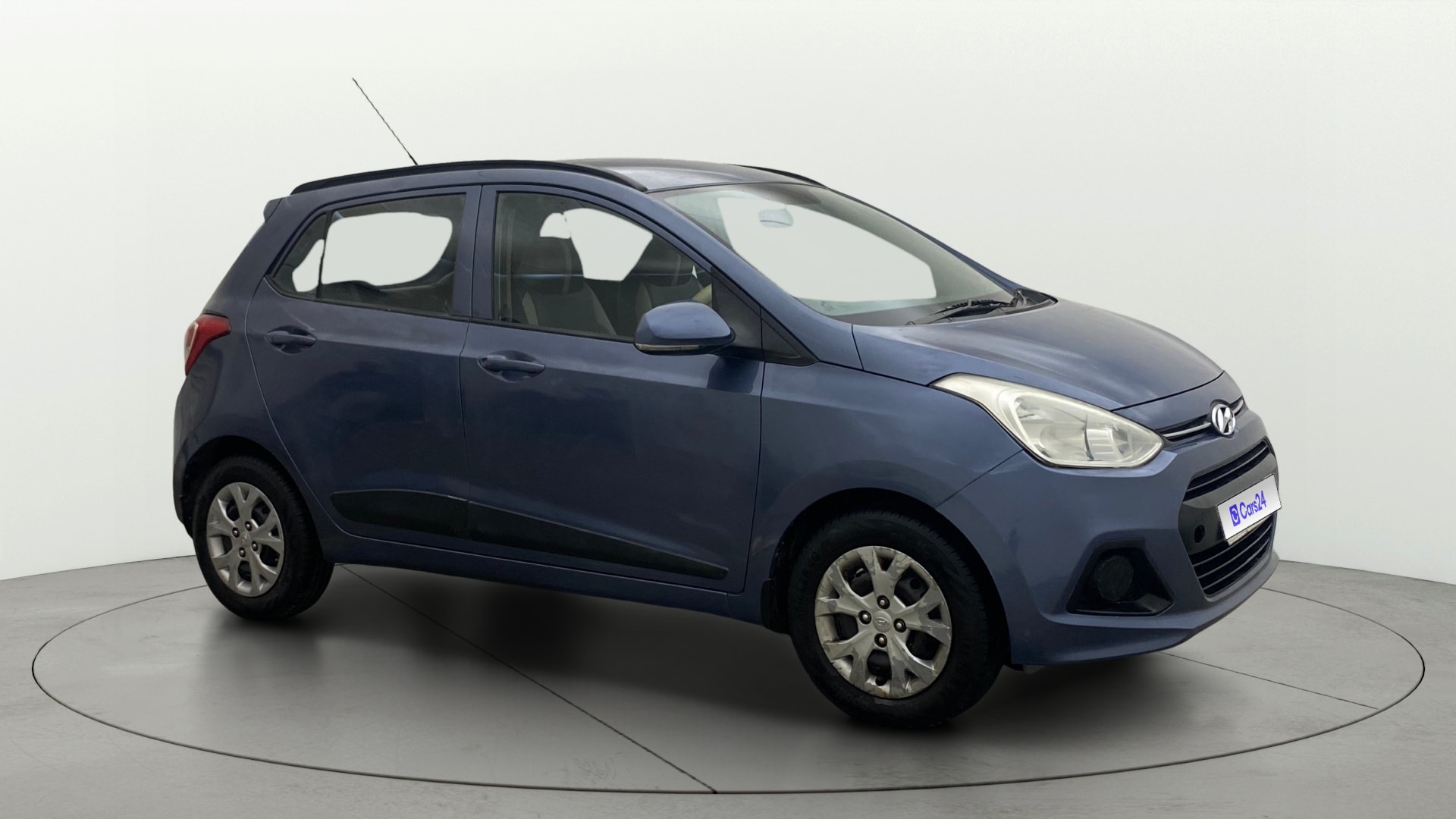 View 2016 Hyundai Grand i10 Sportz 1.2 Kappa Image 35 Used 2016 Hyundai Grand i10 Sportz 1.2 Kappa Image 35