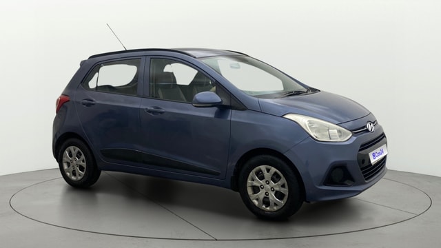 View Hyundai Grand i10 Image 35 Used Hyundai Grand i10 Image 35
