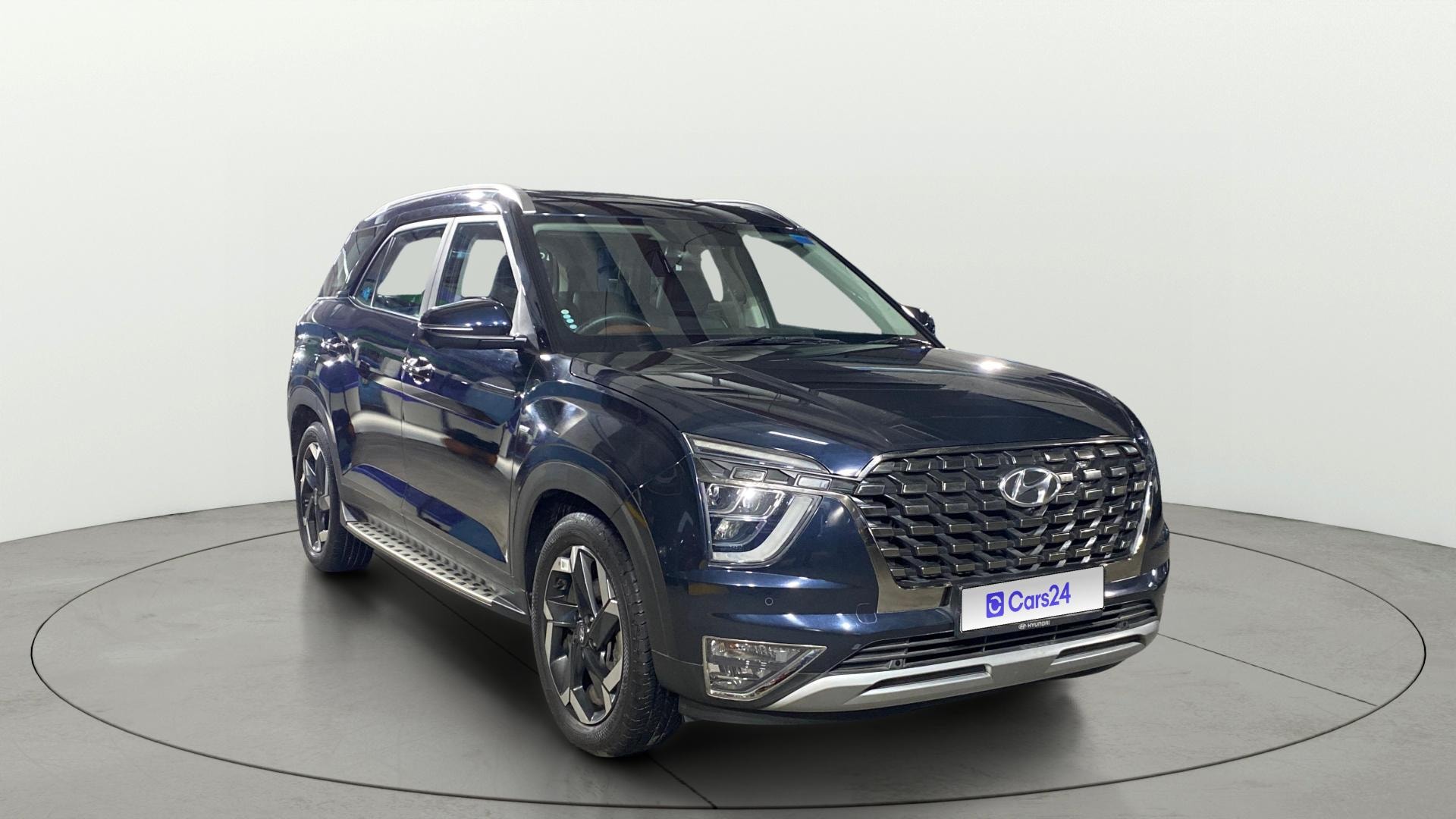 Used 2021 Hyundai Alcazar Used 2021 Hyundai Alcazar