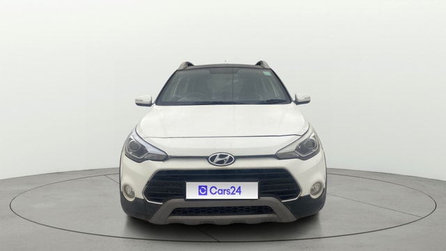 View Hyundai i20 Active Image 1 Used Hyundai i20 Active Image 1