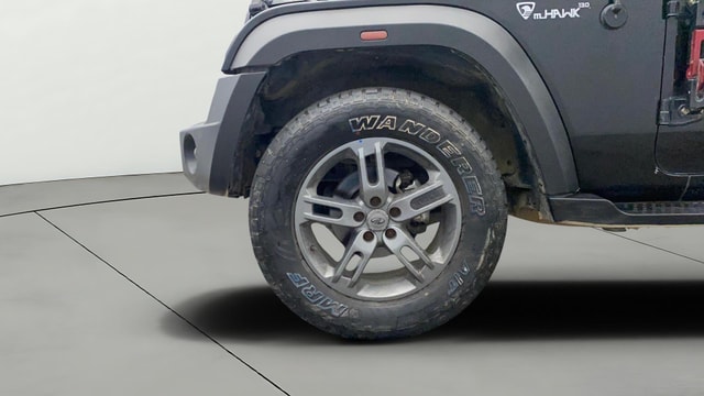 View Mahindra Thar Image 33 Used Mahindra Thar Image 33
