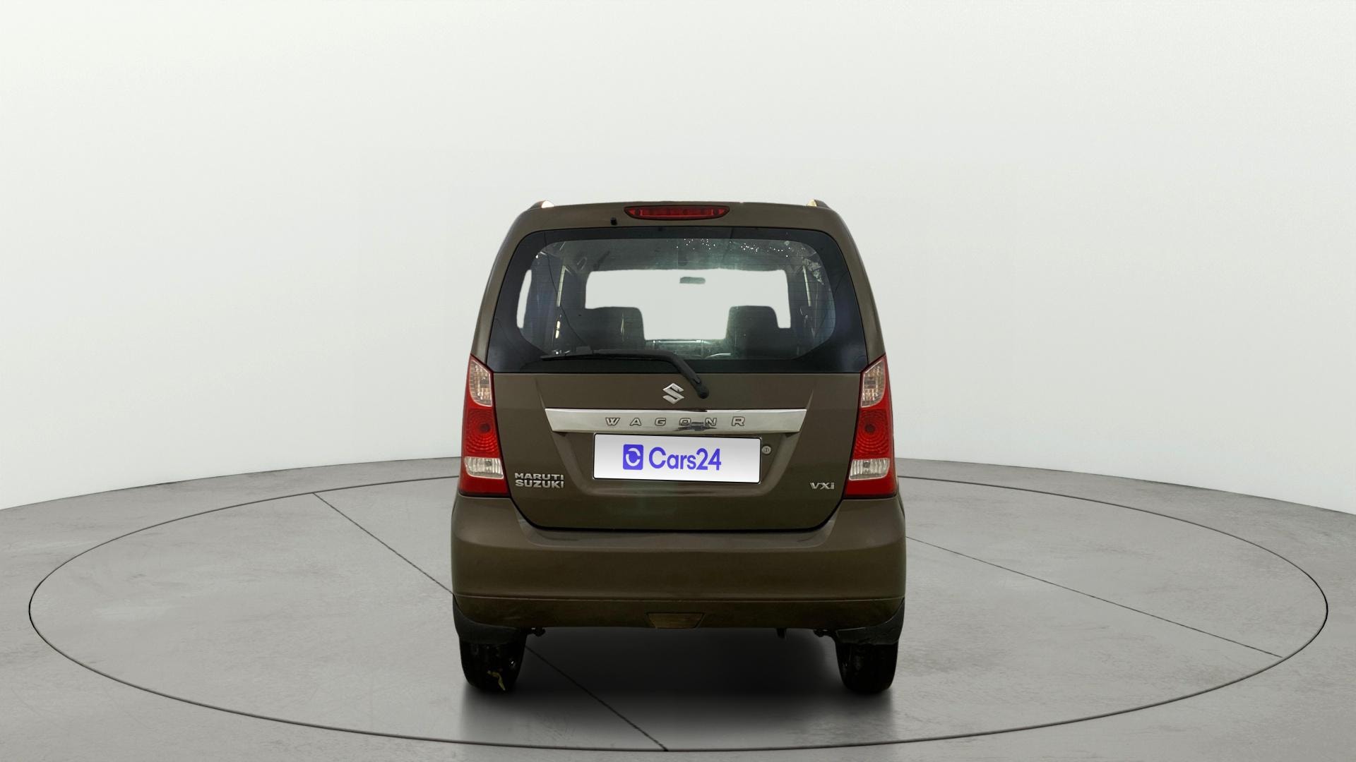 View 2016 Maruti Suzuki 1000 Base Variant Image 38 Used 2016 Maruti Suzuki 1000 Base Variant Image 38