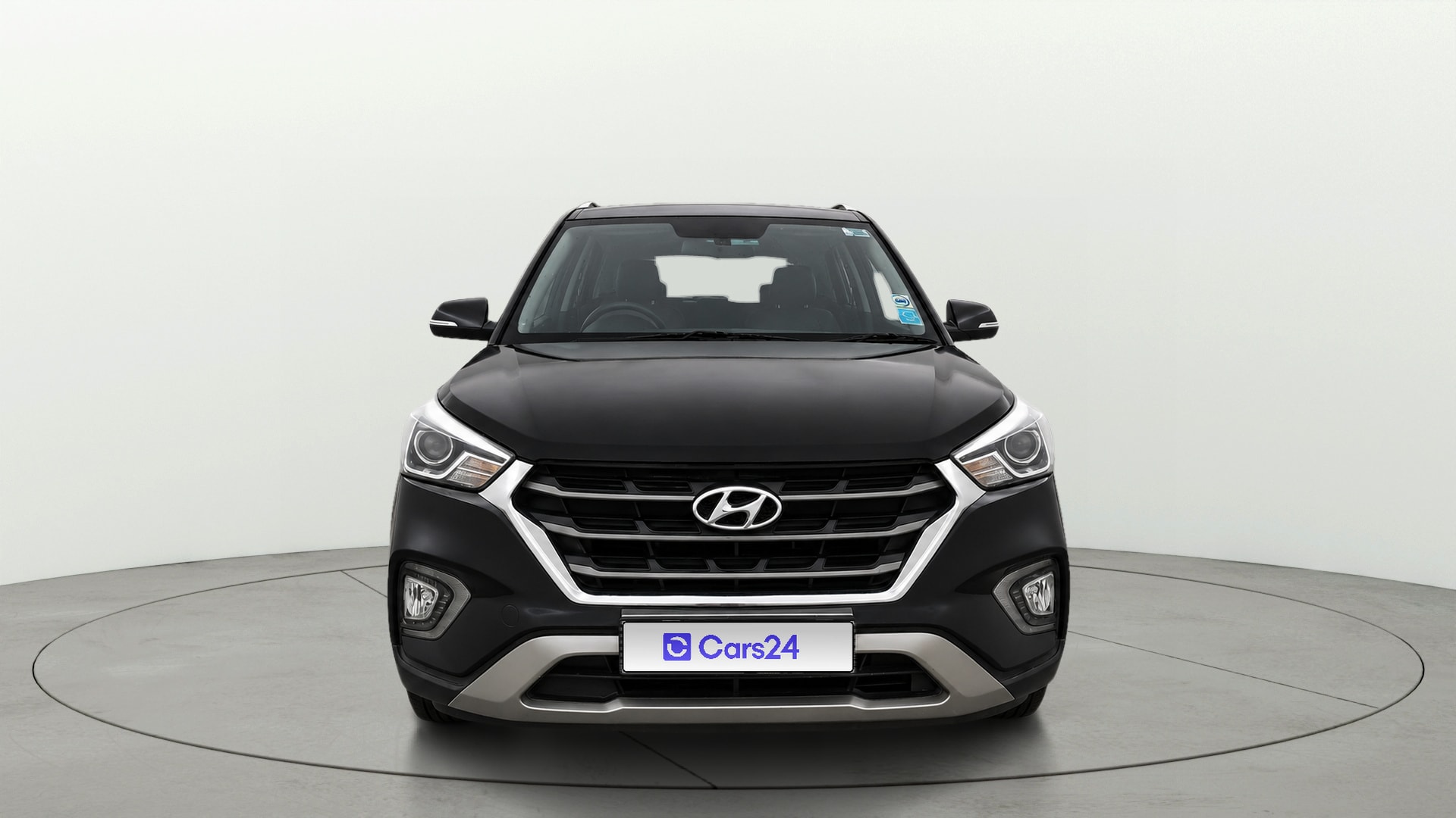 Used 2018 Hyundai Creta Used 2018 Hyundai Creta