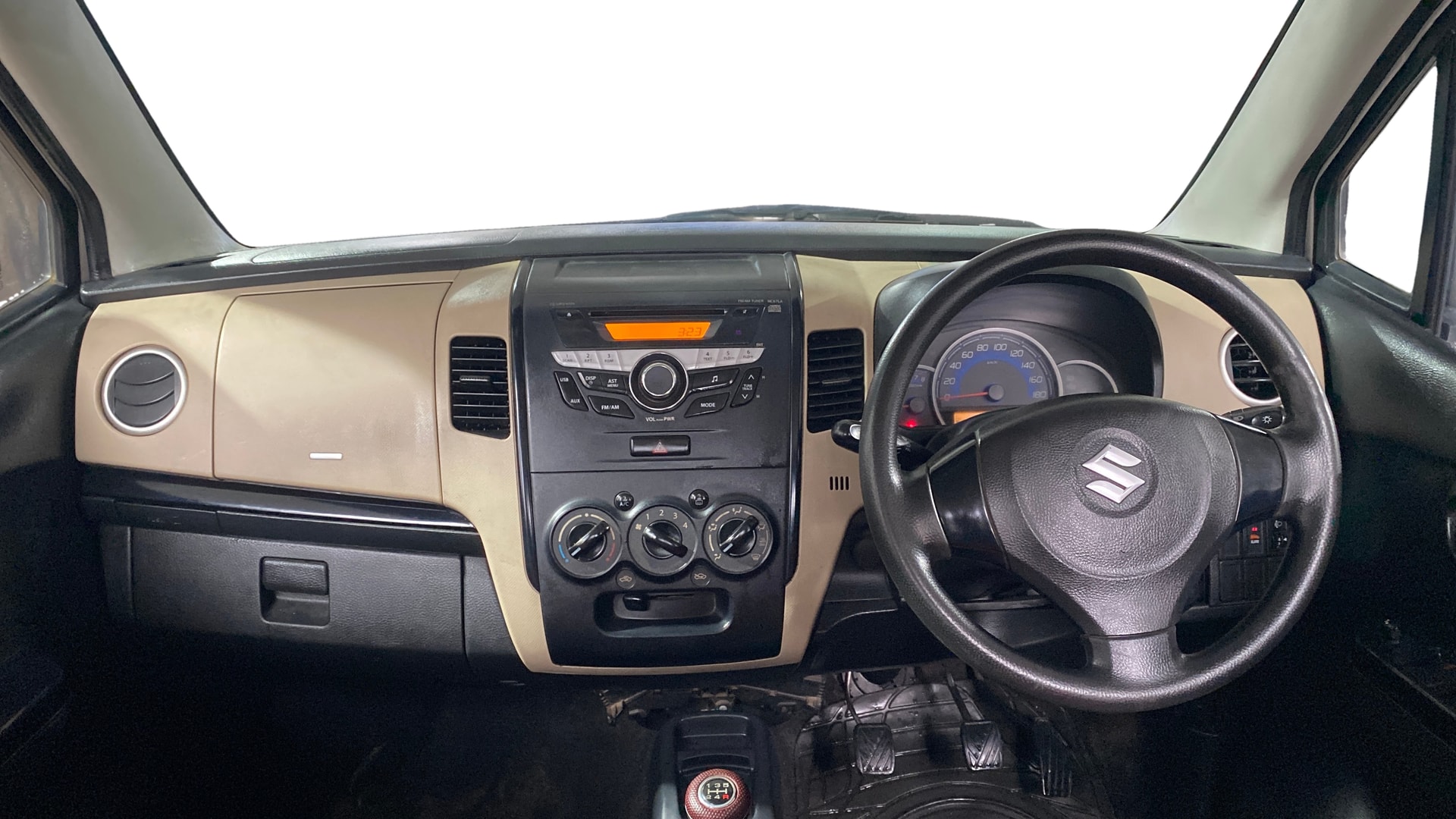 View 2017 Maruti Suzuki 1000 Base Variant Image 15 Used 2017 Maruti Suzuki 1000 Base Variant Image 15