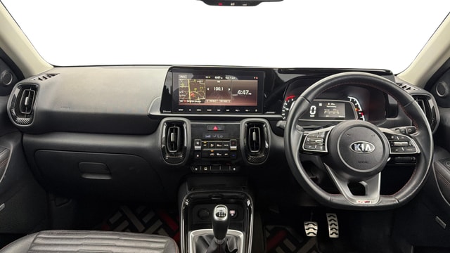 View Kia Sonet Image 31 Used Kia Sonet Image 31