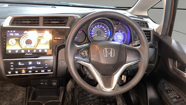 View Honda WR-V Image 20 Used Honda WR-V Image 20