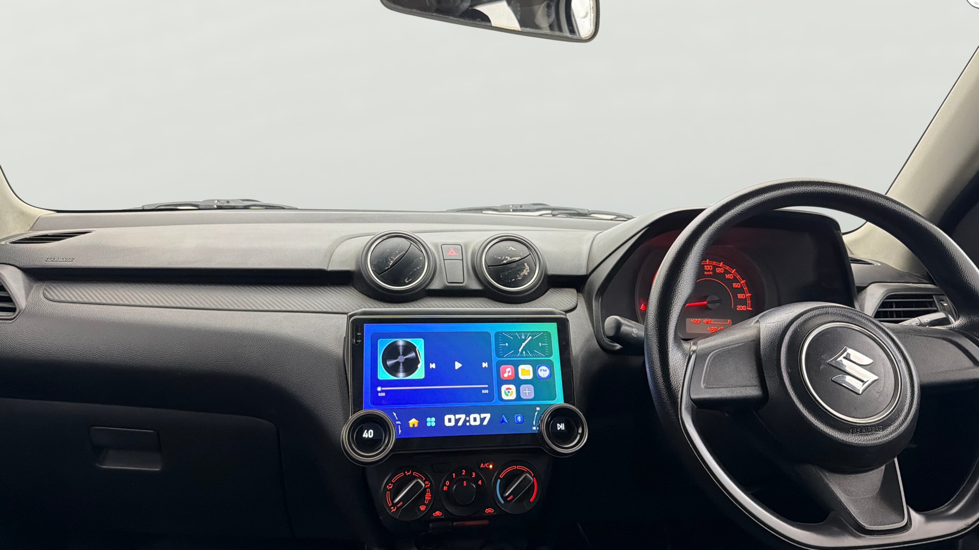 View 2020 Maruti Suzuki 1000 Base Variant Image 17 Used 2020 Maruti Suzuki 1000 Base Variant Image 17
