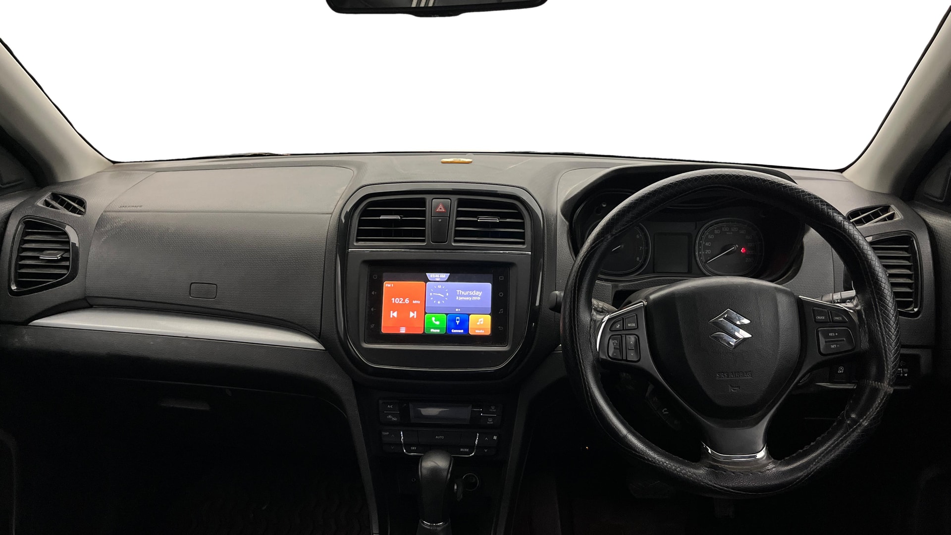 View 2022 Maruti Suzuki 1000 Base Variant Image 16 Used 2022 Maruti Suzuki 1000 Base Variant Image 16