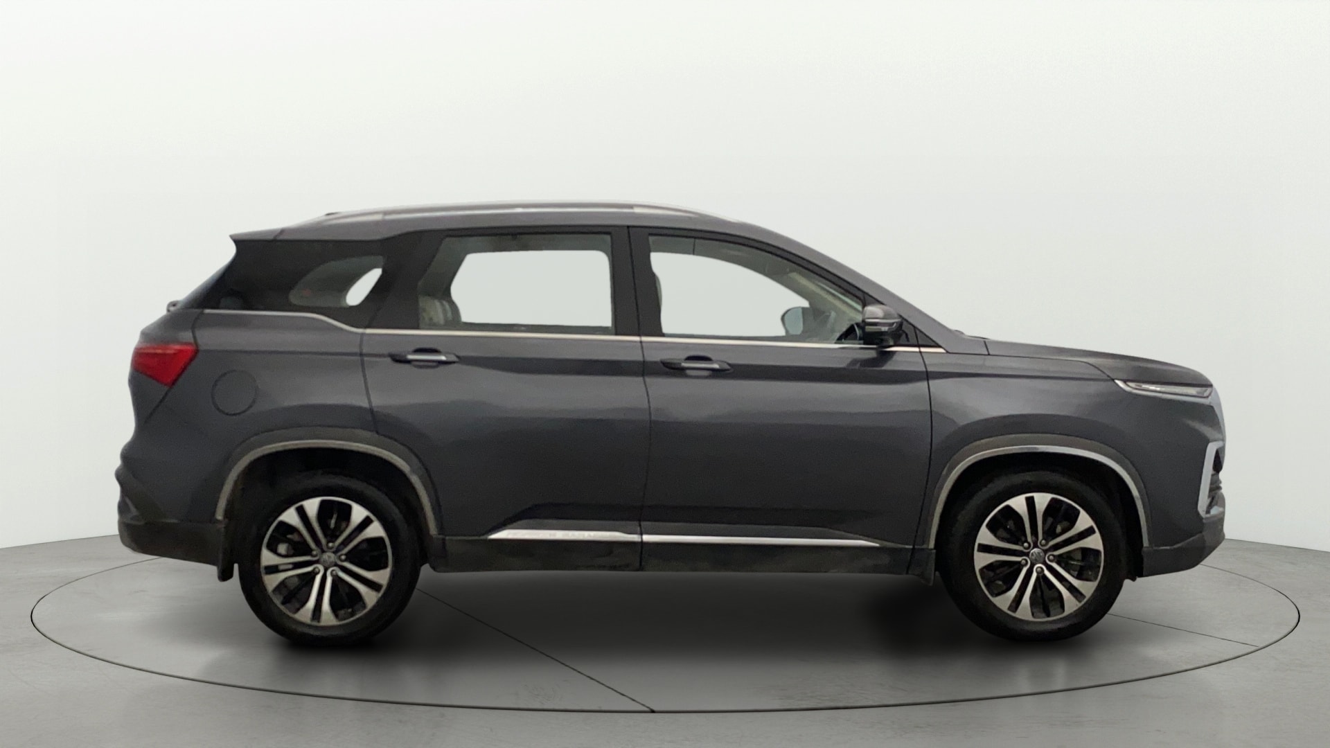 View 2021 MG Hector Sharp CVT Petrol Image 29 Used 2021 MG Hector Sharp CVT Petrol Image 29