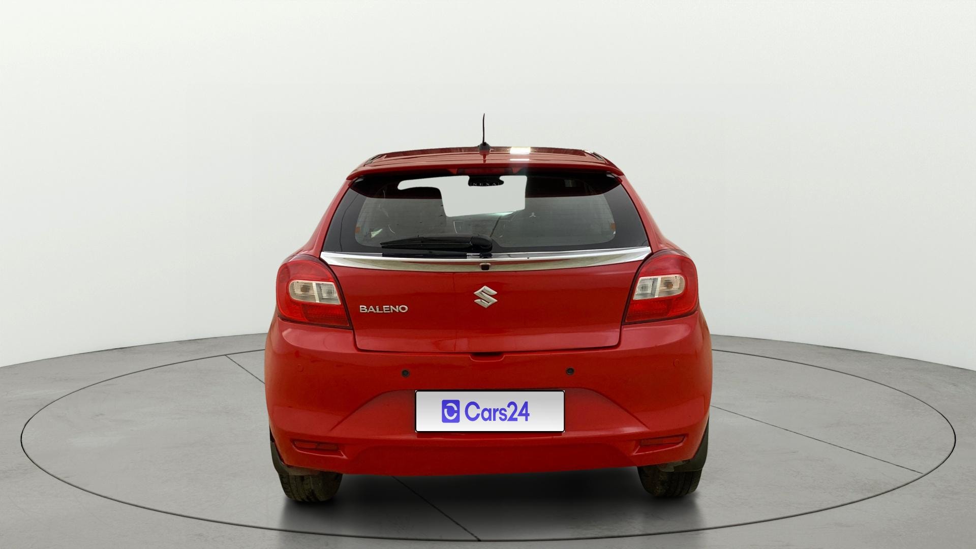 View 2016 Maruti Suzuki 1000 Base Variant Image 39 Used 2016 Maruti Suzuki 1000 Base Variant Image 39