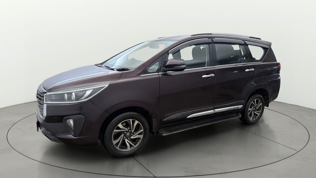 View Toyota Innova Crysta Image 36 Used Toyota Innova Crysta Image 36