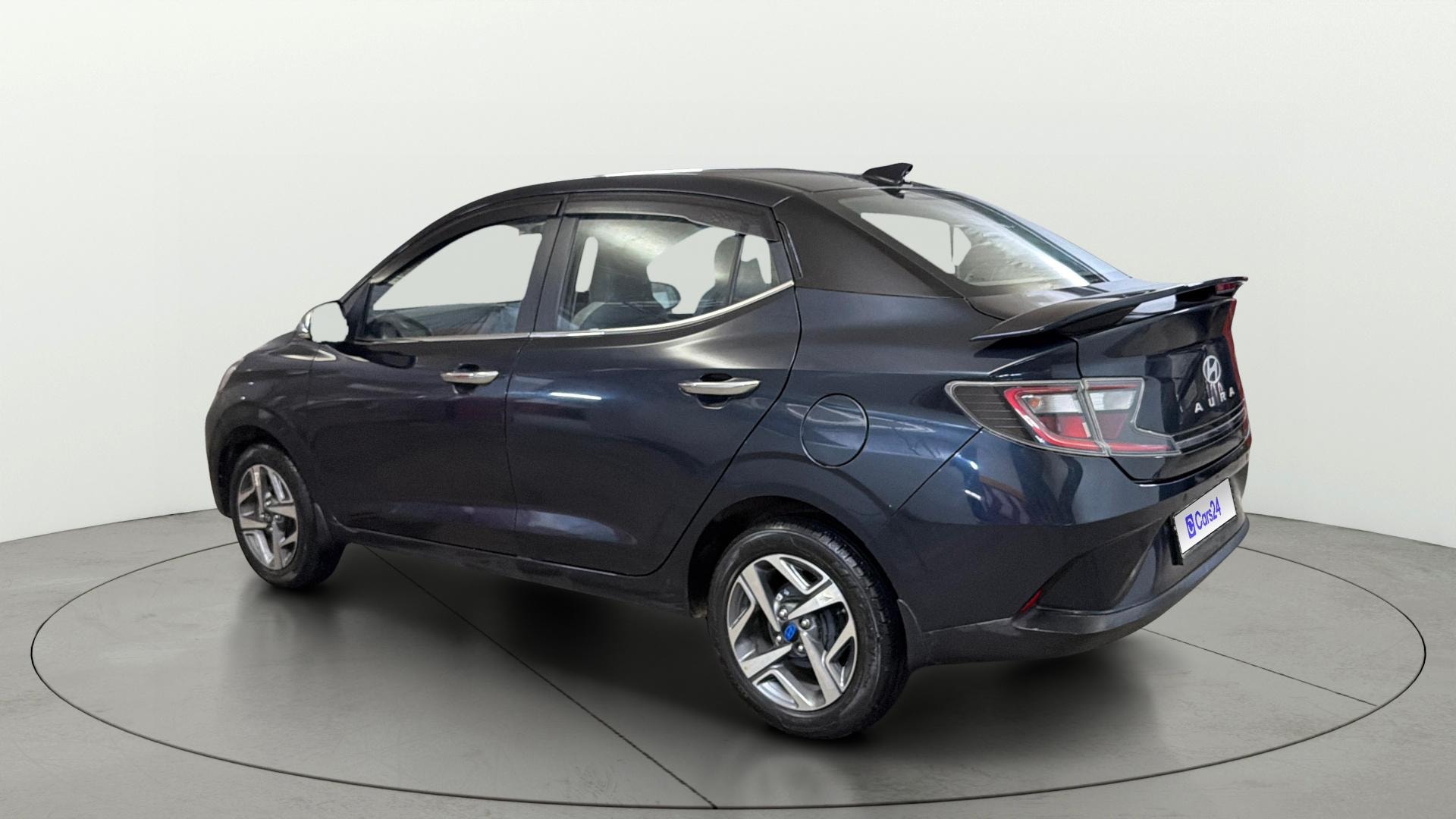 Used 2024 Hyundai Aura Used 2024 Hyundai Aura