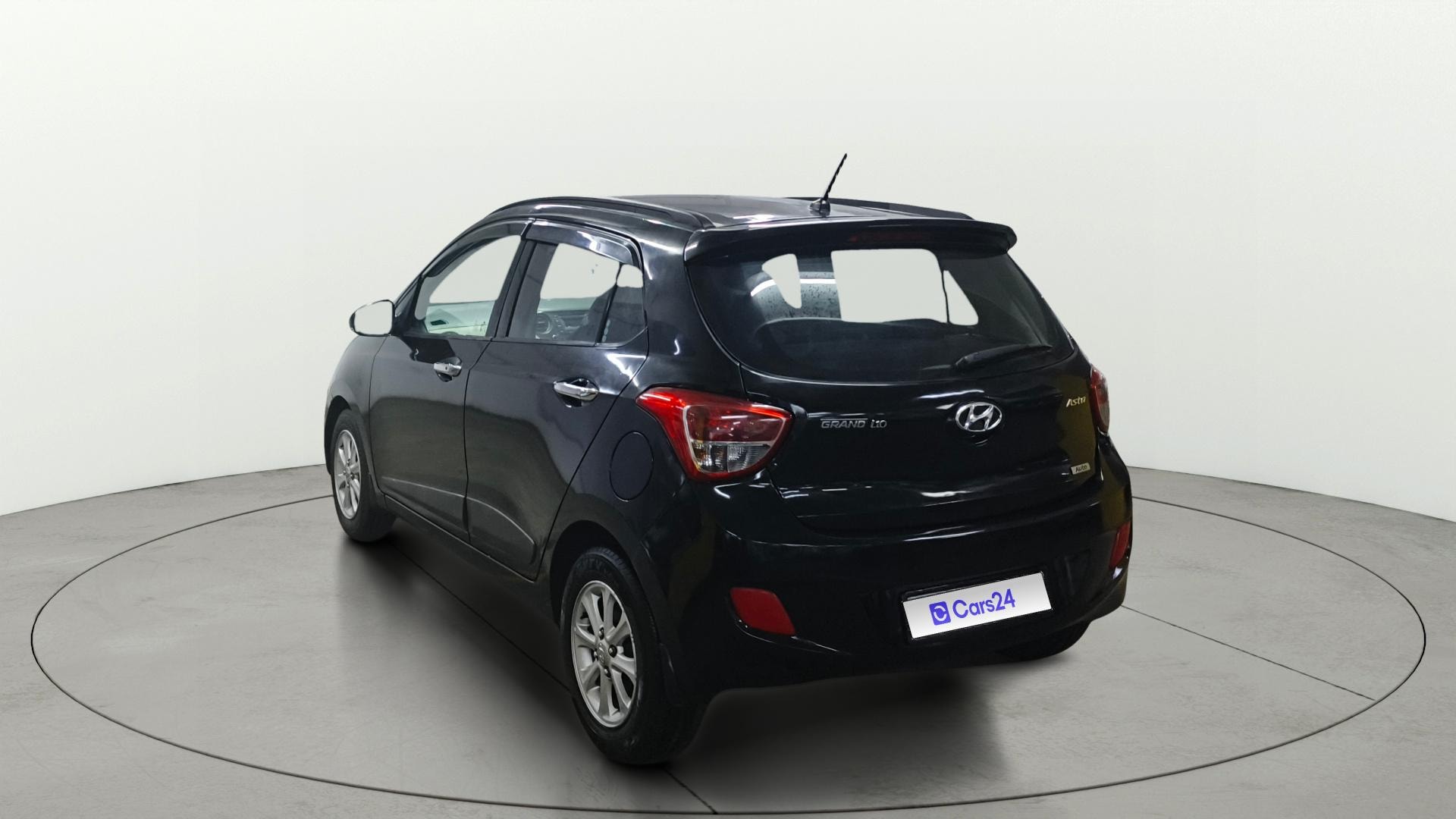 Used 2014 Hyundai Grand i10 Used 2014 Hyundai Grand i10