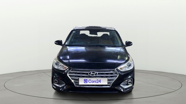 View Hyundai Verna Image 1 Used Hyundai Verna Image 1