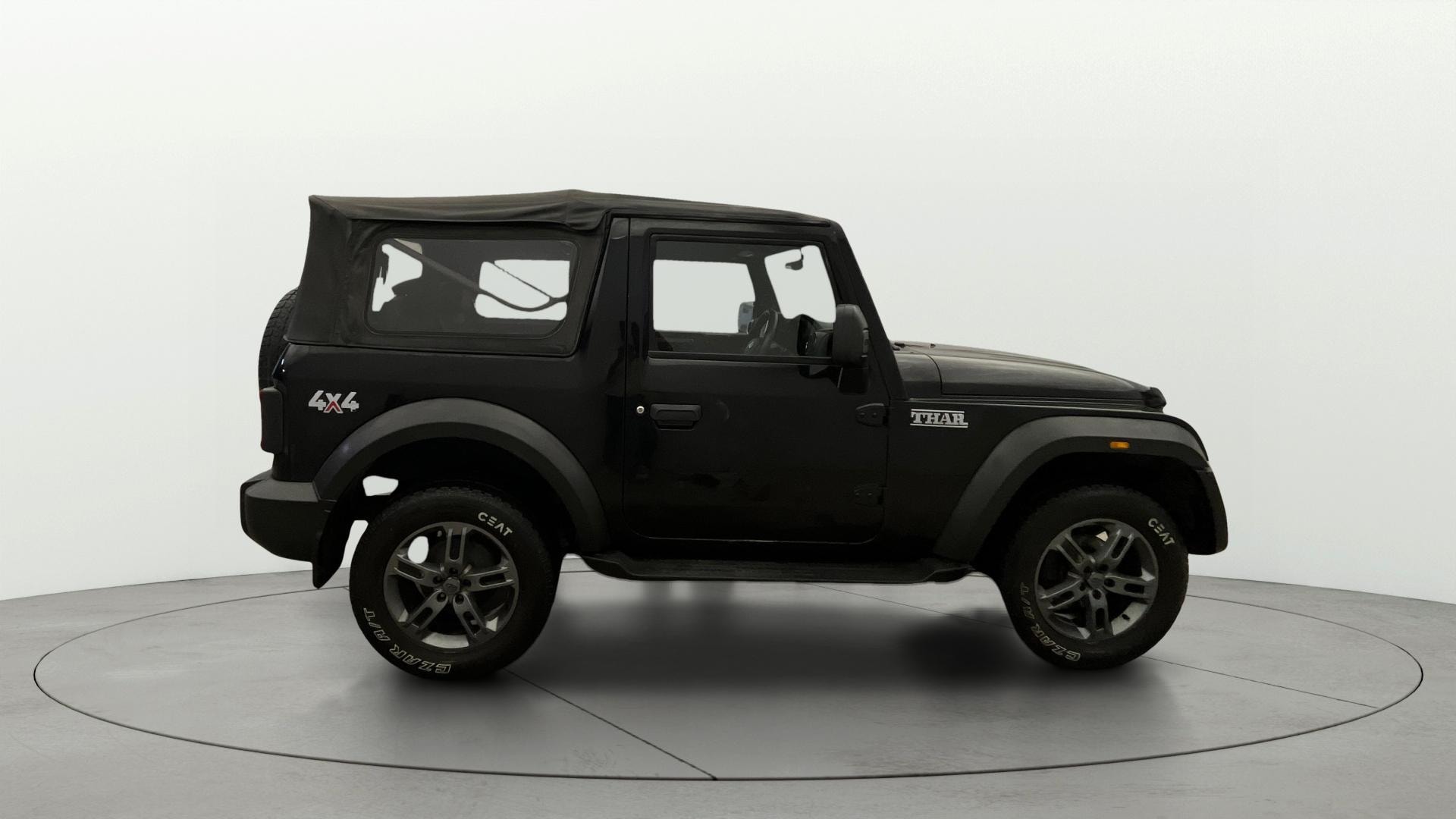 Used 2021 Mahindra Thar Used 2021 Mahindra Thar