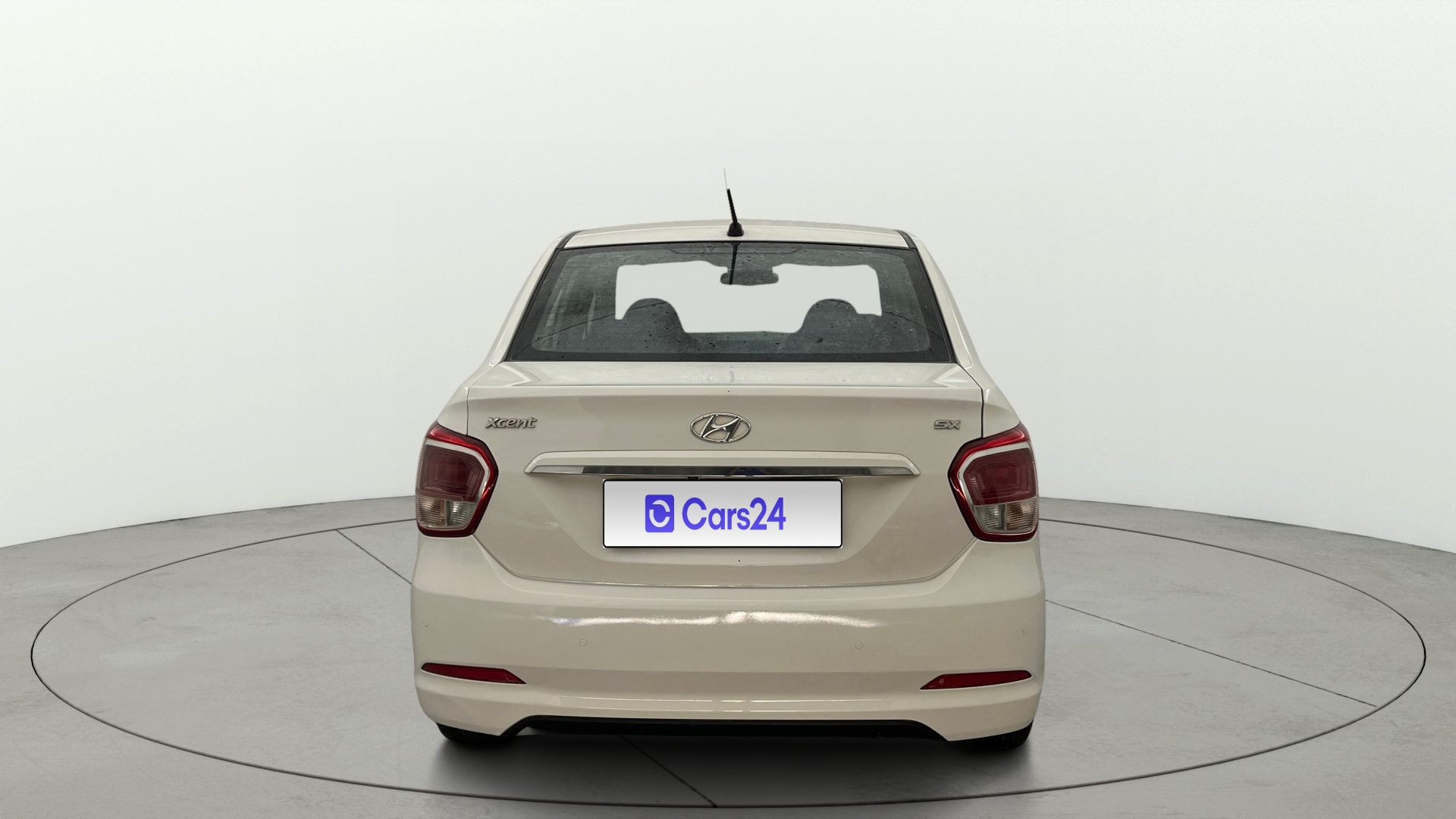 Used 2015 Hyundai Xcent Used 2015 Hyundai Xcent