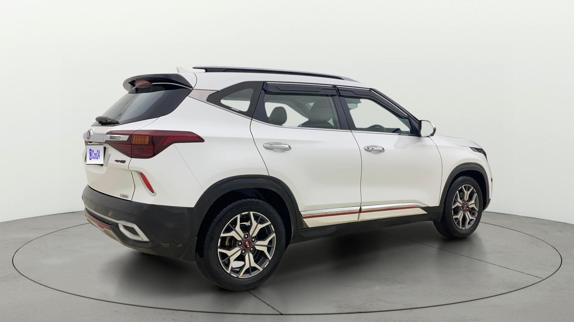Used 2020 Kia Seltos Used 2020 Kia Seltos
