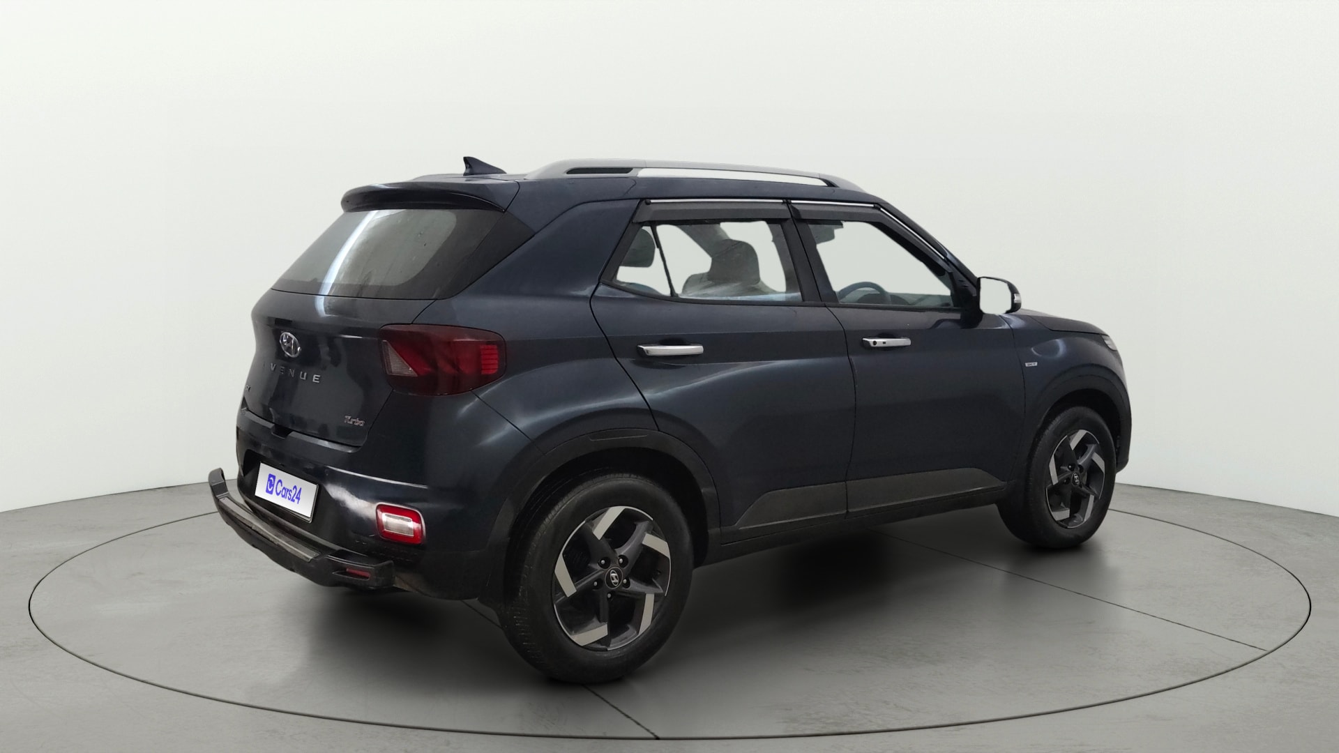 View 2019 Hyundai Venue SX Plus 1.0 Petrol AT Image 44 Used 2019 Hyundai Venue SX Plus 1.0 Petrol AT Image 44