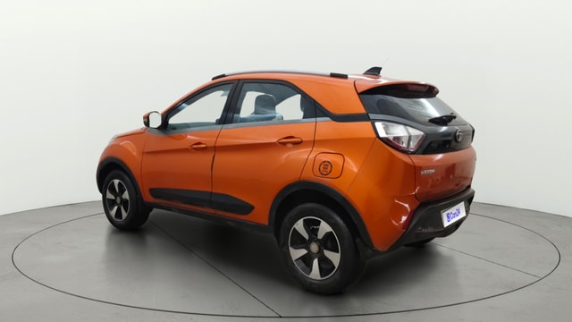 View Tata Nexon Image 2 Used Tata Nexon Image 2