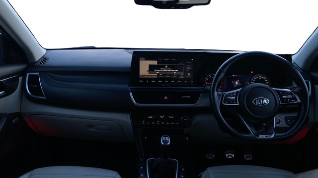 View Kia Seltos Image 16 Used Kia Seltos Image 16