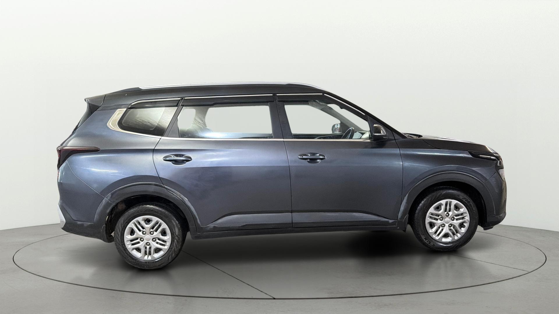 Used 2024 Kia Carens Used 2024 Kia Carens