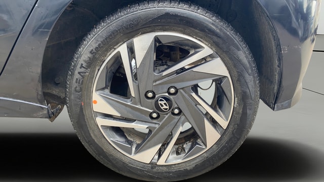 View Hyundai Elite i20 Image 12 Used Hyundai Elite i20 Image 12