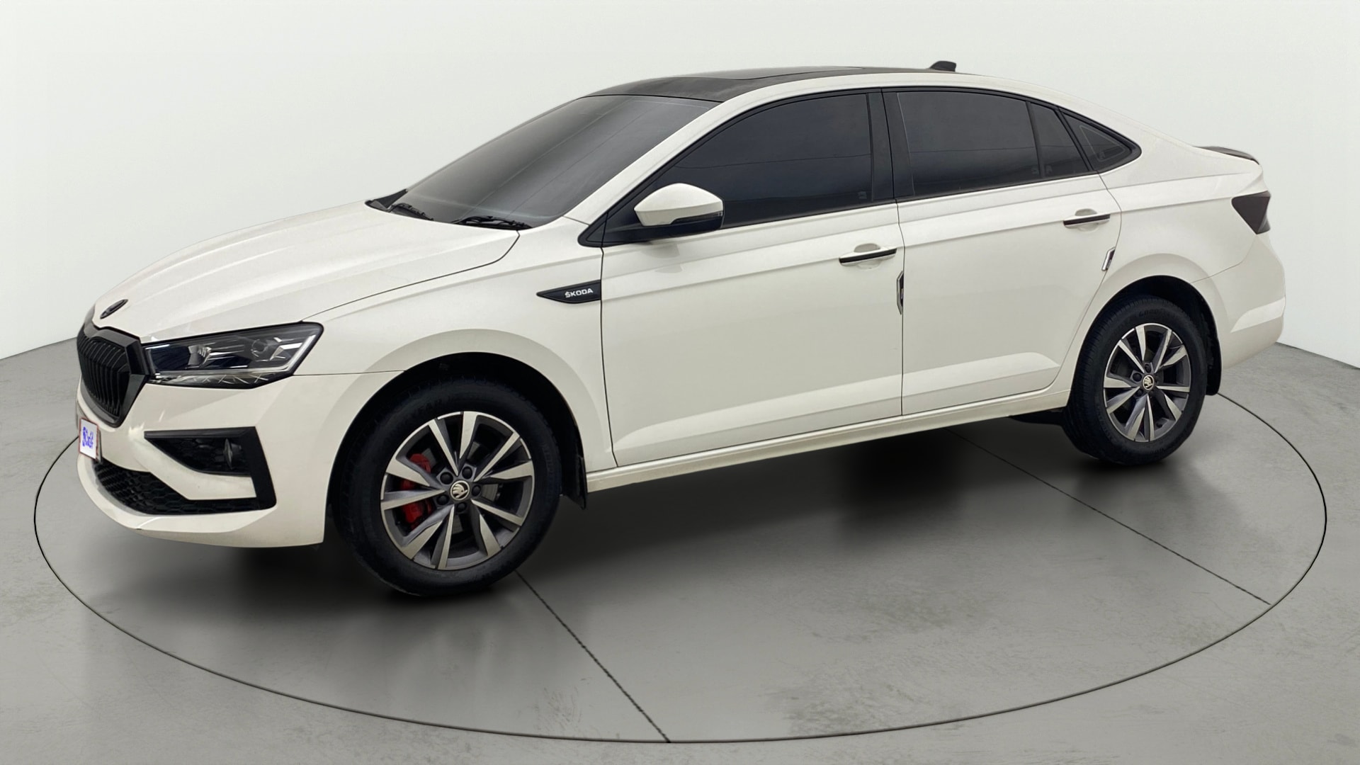 View 2022 Skoda Slavia Style 1.0 TSI MT Image 36 Used 2022 Skoda Slavia Style 1.0 TSI MT Image 36