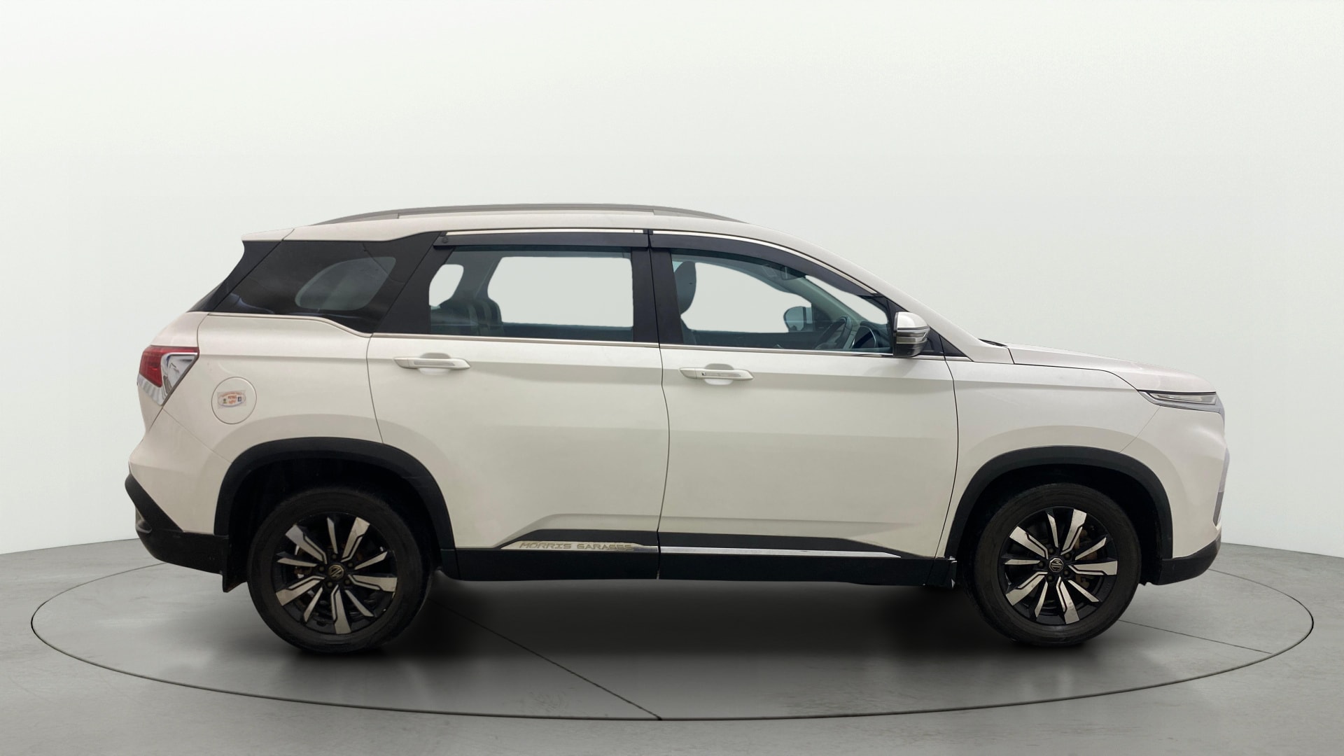 View 2020 MG Hector Sharp Petrol BS IV Image 9 Used 2020 MG Hector Sharp Petrol BS IV Image 9