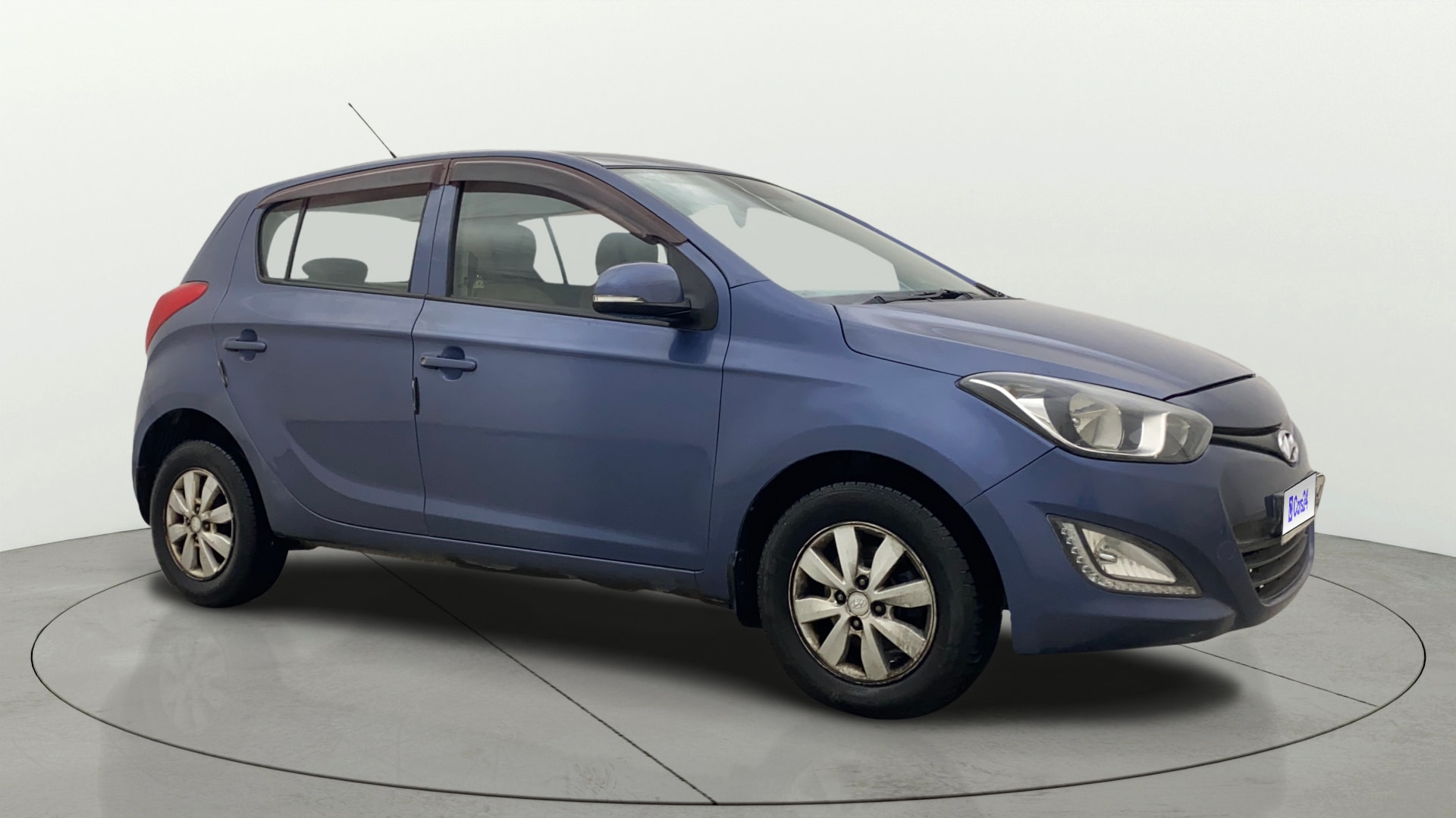 View 2013 Hyundai Elite i20 1.4 Era Diesel BS IV Image 36 Used 2013 Hyundai Elite i20 1.4 Era Diesel BS IV Image 36