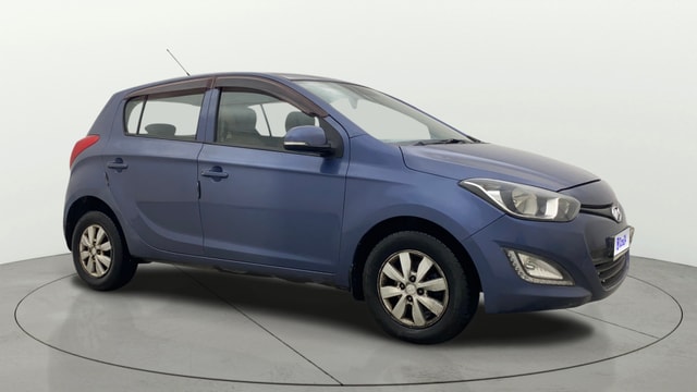 View Hyundai Elite i20 Image 36 Used Hyundai Elite i20 Image 36