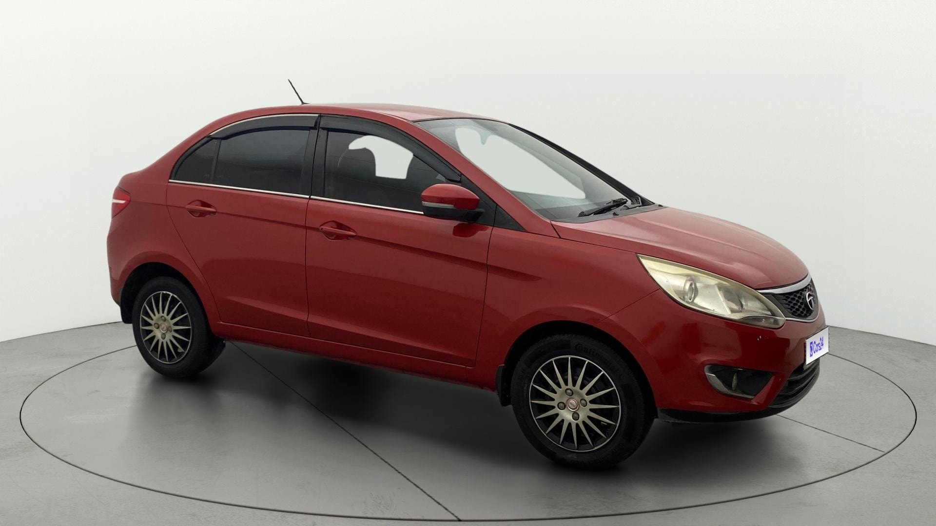 View 2016 Tata Zest XM Petrol Image 21 Used 2016 Tata Zest XM Petrol Image 21