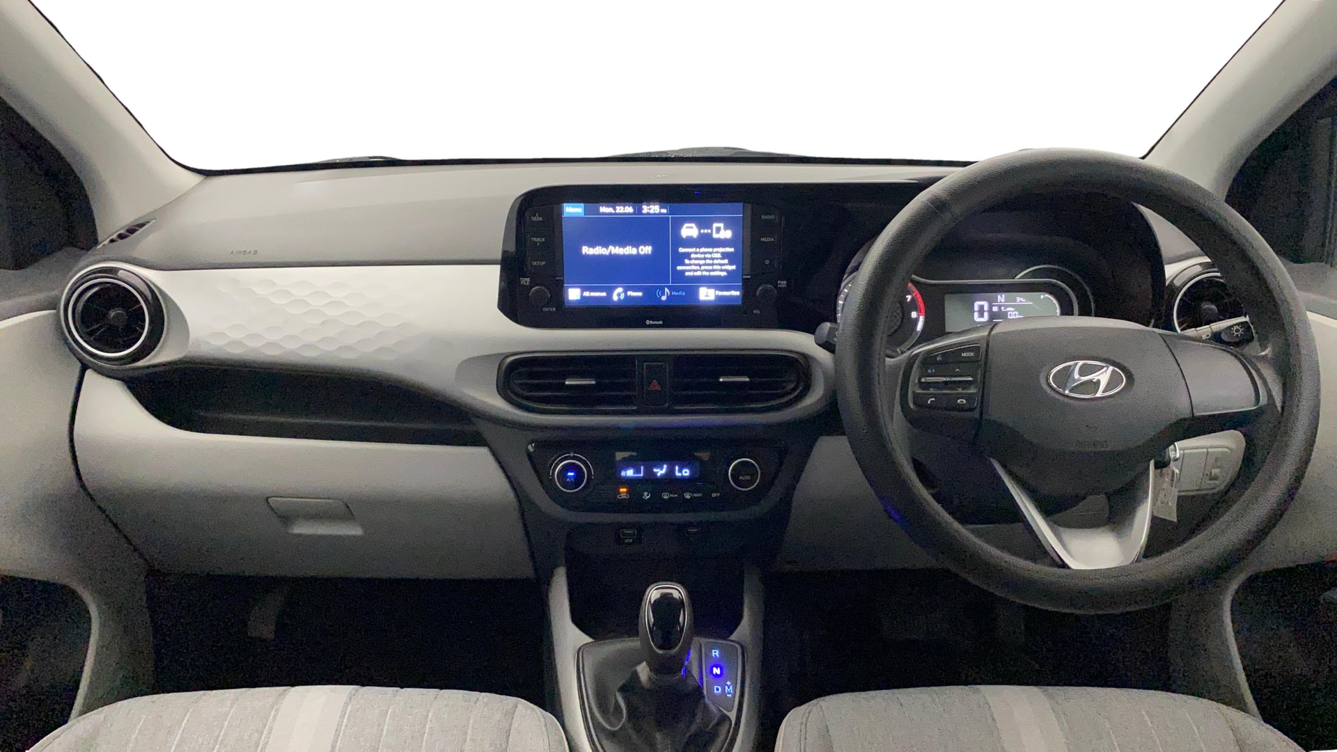 View 2019 Hyundai Grand i10 Nios Sportz Petrol AMT Image 15 Used 2019 Hyundai Grand i10 Nios Sportz Petrol AMT Image 15