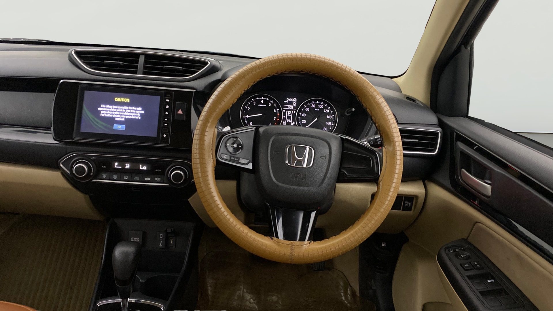 View 2019 Honda Amaze E MT Petrol BS IV Image 20 Used 2019 Honda Amaze E MT Petrol BS IV Image 20