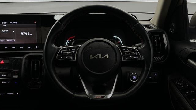 View Kia Sonet Image 21 Used Kia Sonet Image 21