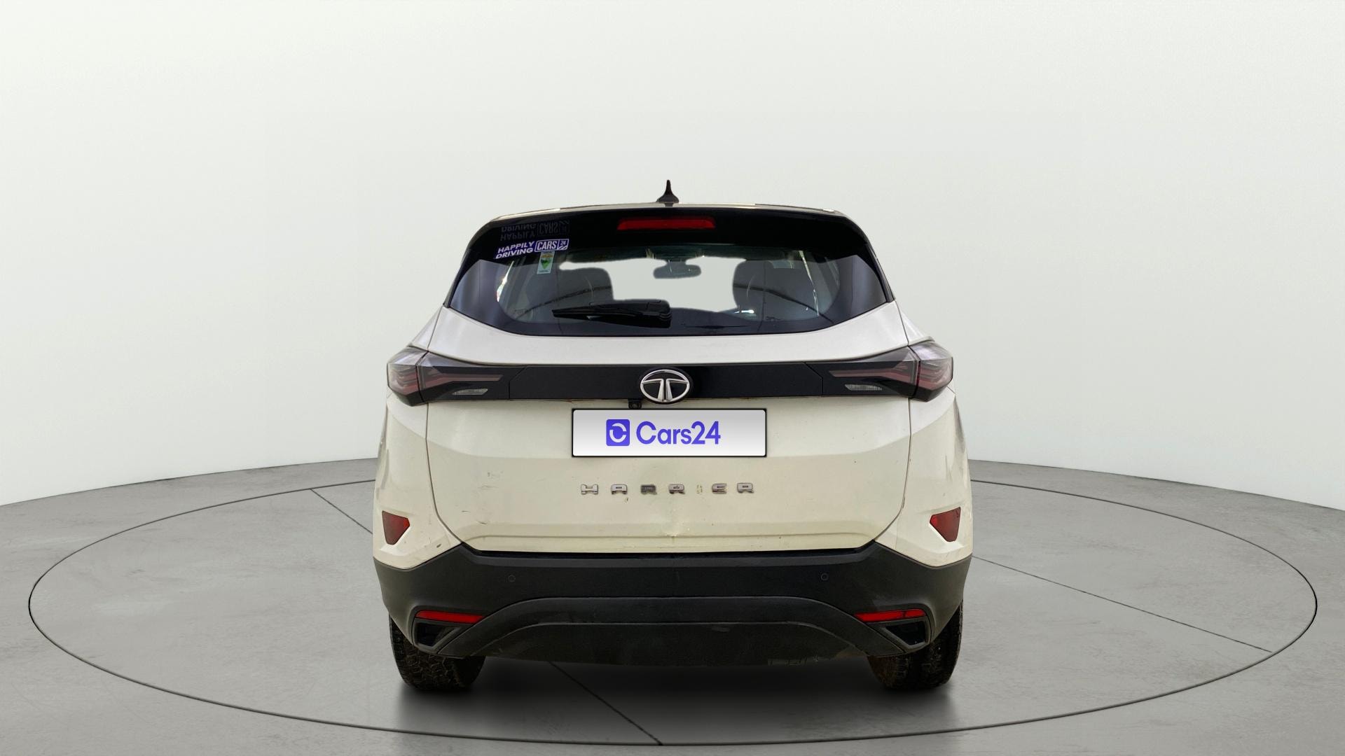 View 2021 Tata Harrier XE Image 41 Used 2021 Tata Harrier XE Image 41