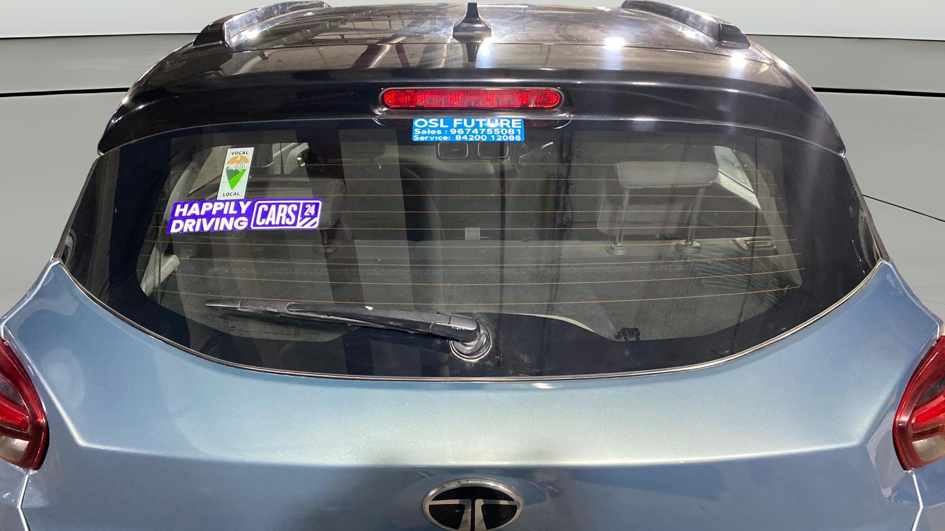 Used 2025 Tata Punch Used 2025 Tata Punch