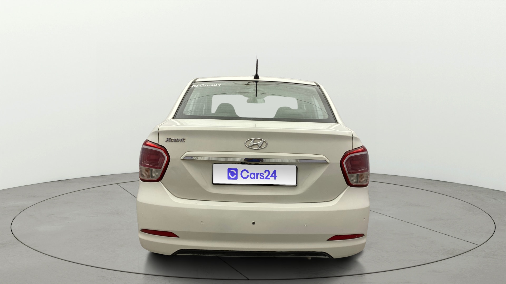 Used 2015 Hyundai Xcent Used 2015 Hyundai Xcent