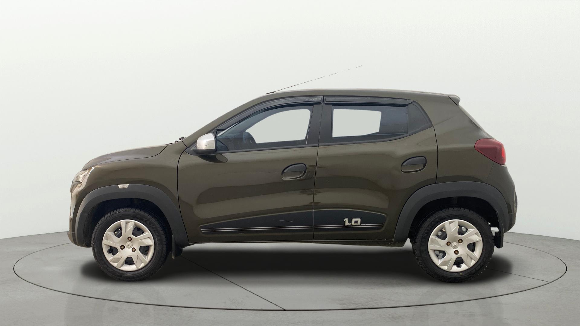View 2023 Renault Kwid RXL 1.0 BS IV Image 5 Used 2023 Renault Kwid RXL 1.0 BS IV Image 5