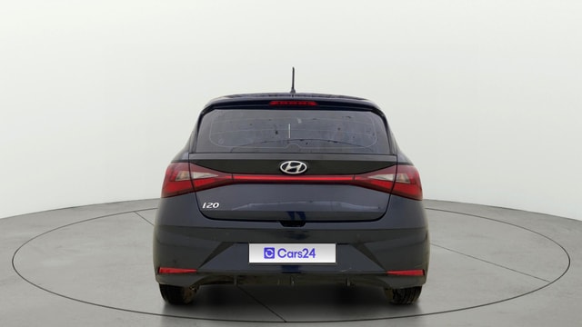 View Hyundai Elite i20 Image 38 Used Hyundai Elite i20 Image 38