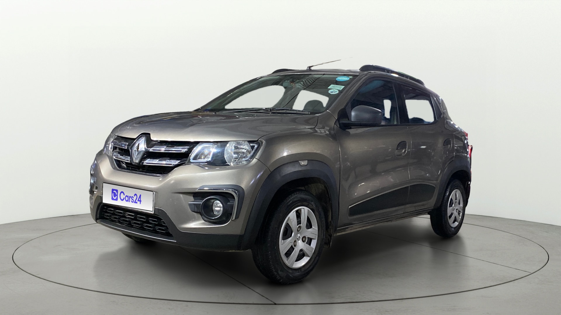 View 2019 Renault Kwid RXL 1.0 BS IV Image 35 Used 2019 Renault Kwid RXL 1.0 BS IV Image 35