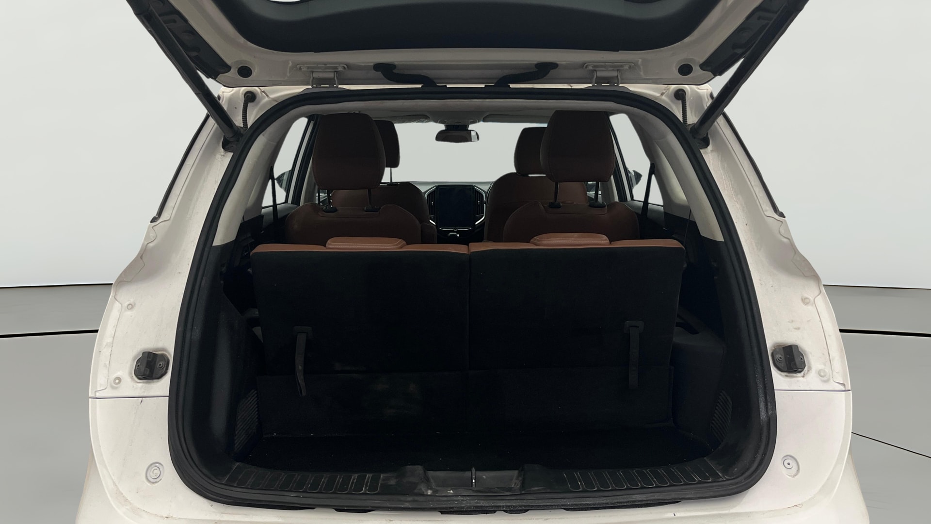 Used 2020 MG Hector Plus Used 2020 MG Hector Plus