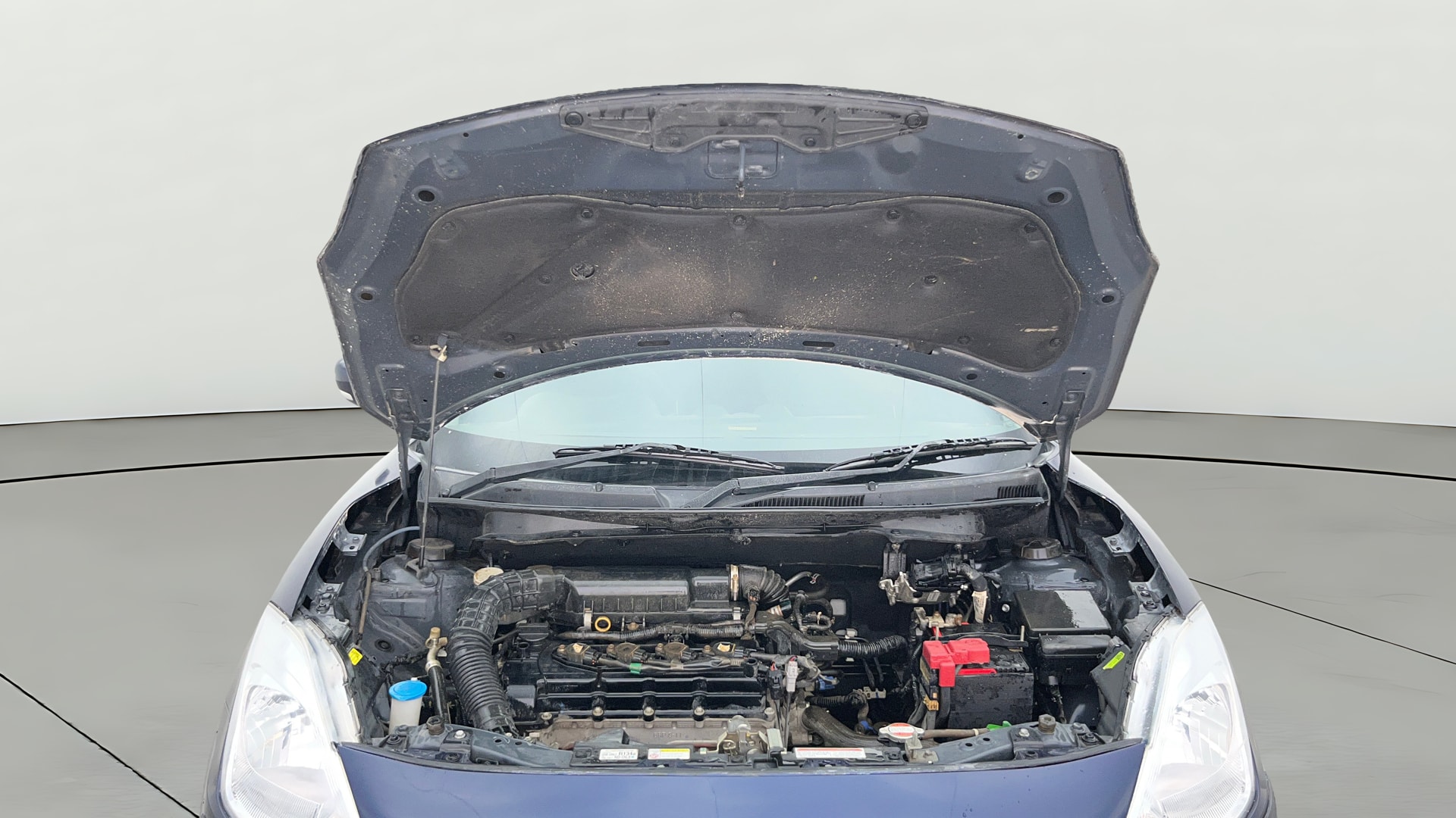View 2020 Maruti Suzuki 1000 Base Variant Image 31 Used 2020 Maruti Suzuki 1000 Base Variant Image 31