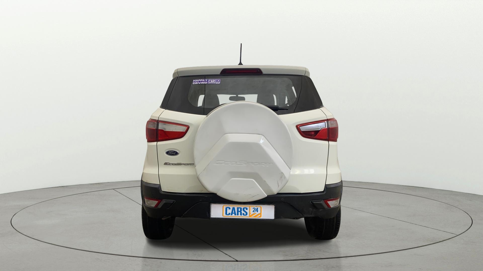 View 2021 Ford EcoSport 1.5 TDCi Diesel Ambiente BS IV Image 41 Used 2021 Ford EcoSport 1.5 TDCi Diesel Ambiente BS IV Image 41